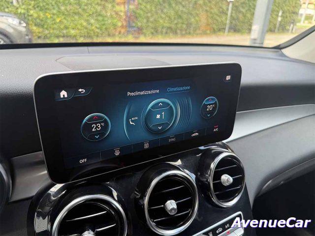 MERCEDES-BENZ GLC 300 de phev (eq-power) Sport 4matic IVA ESP TELECAMERA