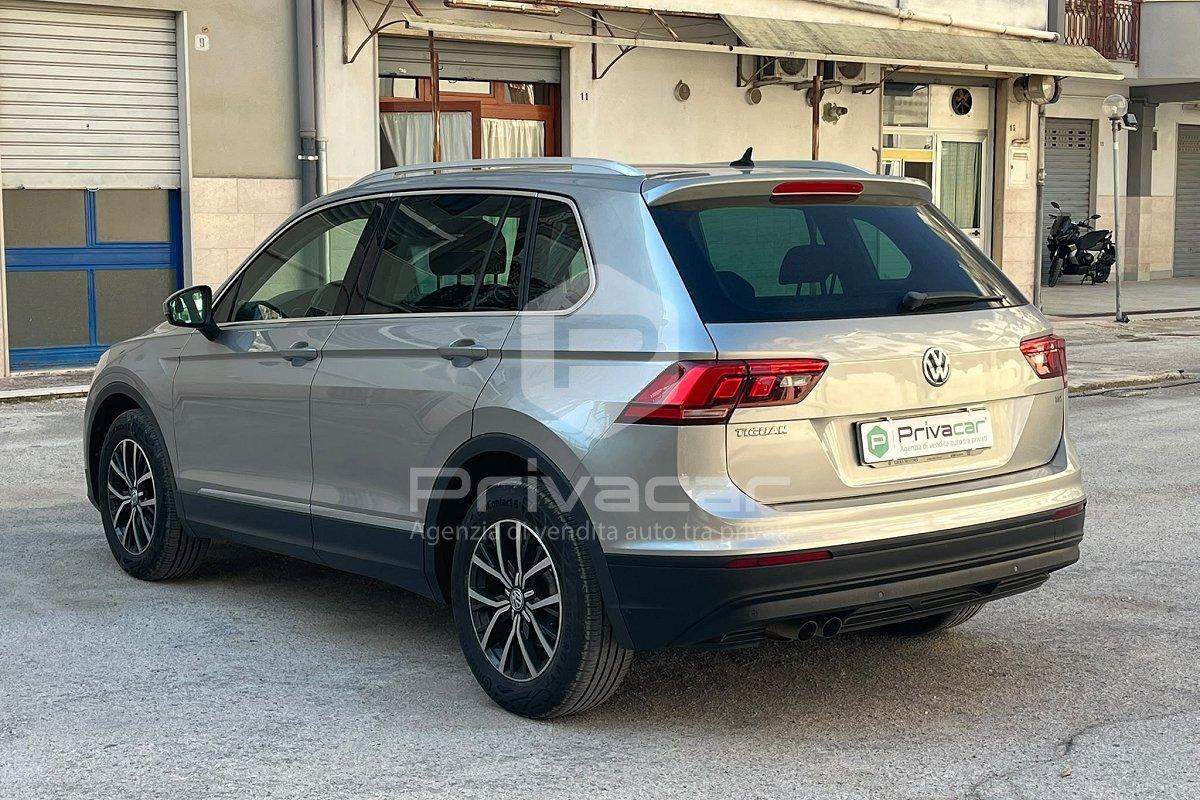 VOLKSWAGEN Tiguan 1.6 TDI SCR Business BlueMotion Technology