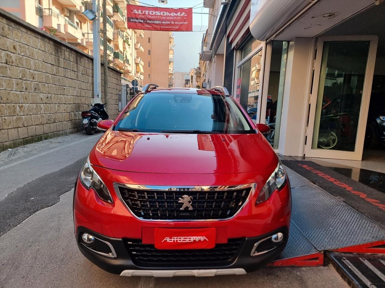 Peugeot 2008 1.2 Turbo 130 S&S Allure 130 24 mesi garanzia INT PELLE NAVIG