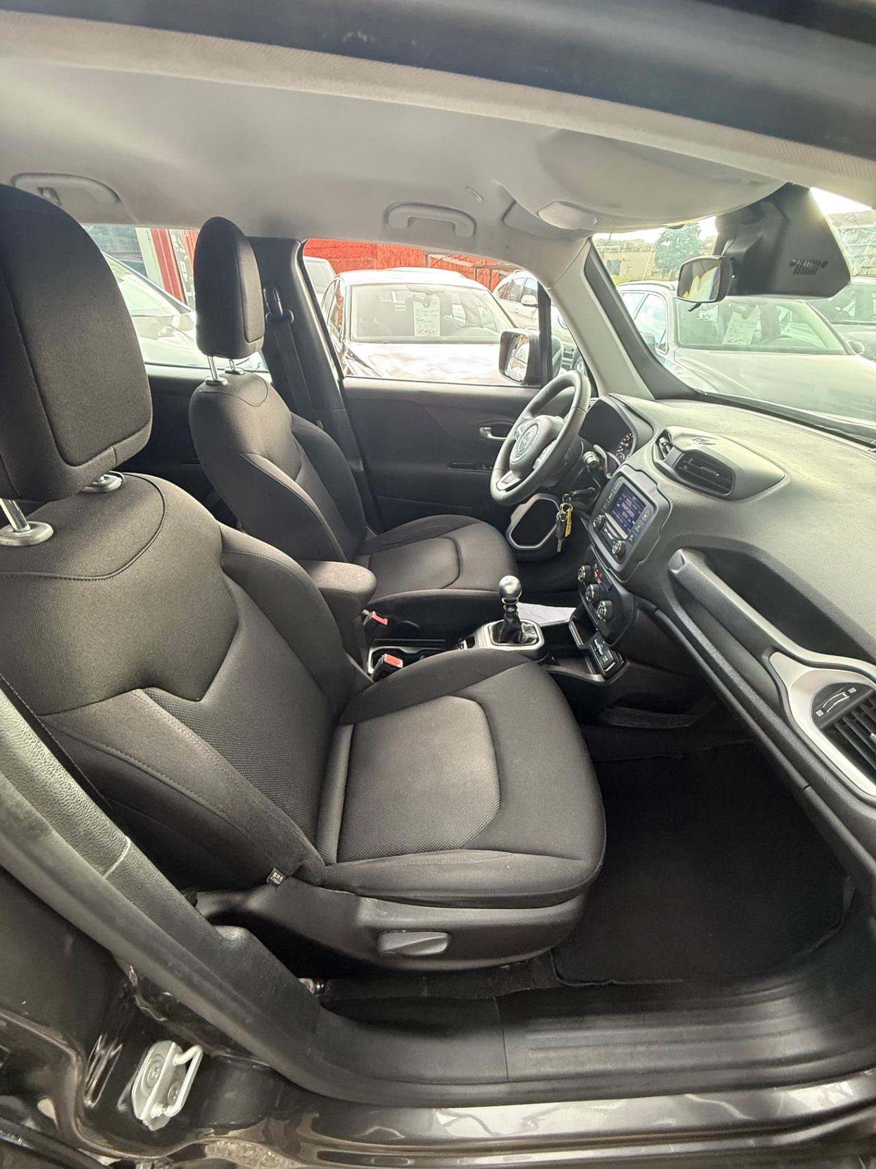 Renegade 1.0 T3 Sport-unipro-rate-garanzia -E6