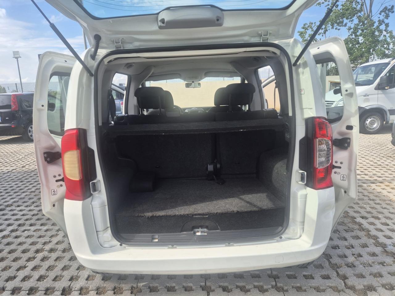Fiat Qubo 1.4 8V 77 CV Dynamic Natural Power
