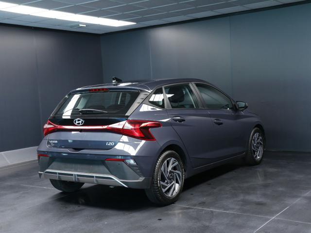 HYUNDAI i20 1.2 MPI 84CV MT Connectline