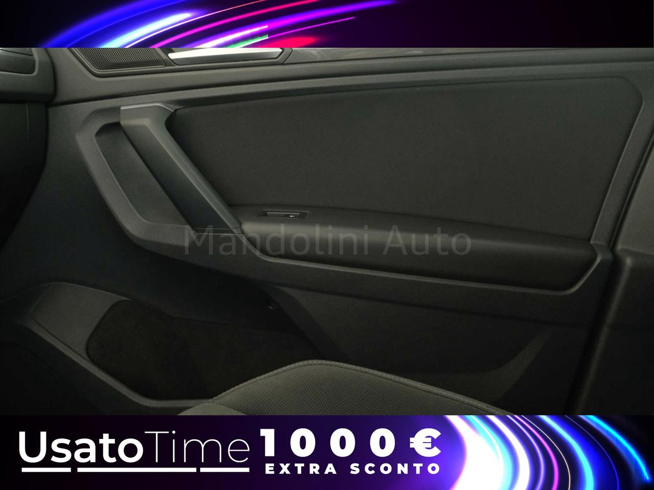 Volkswagen Tiguan 2.0 tdi scr bluemotion 150cv advanced dsg