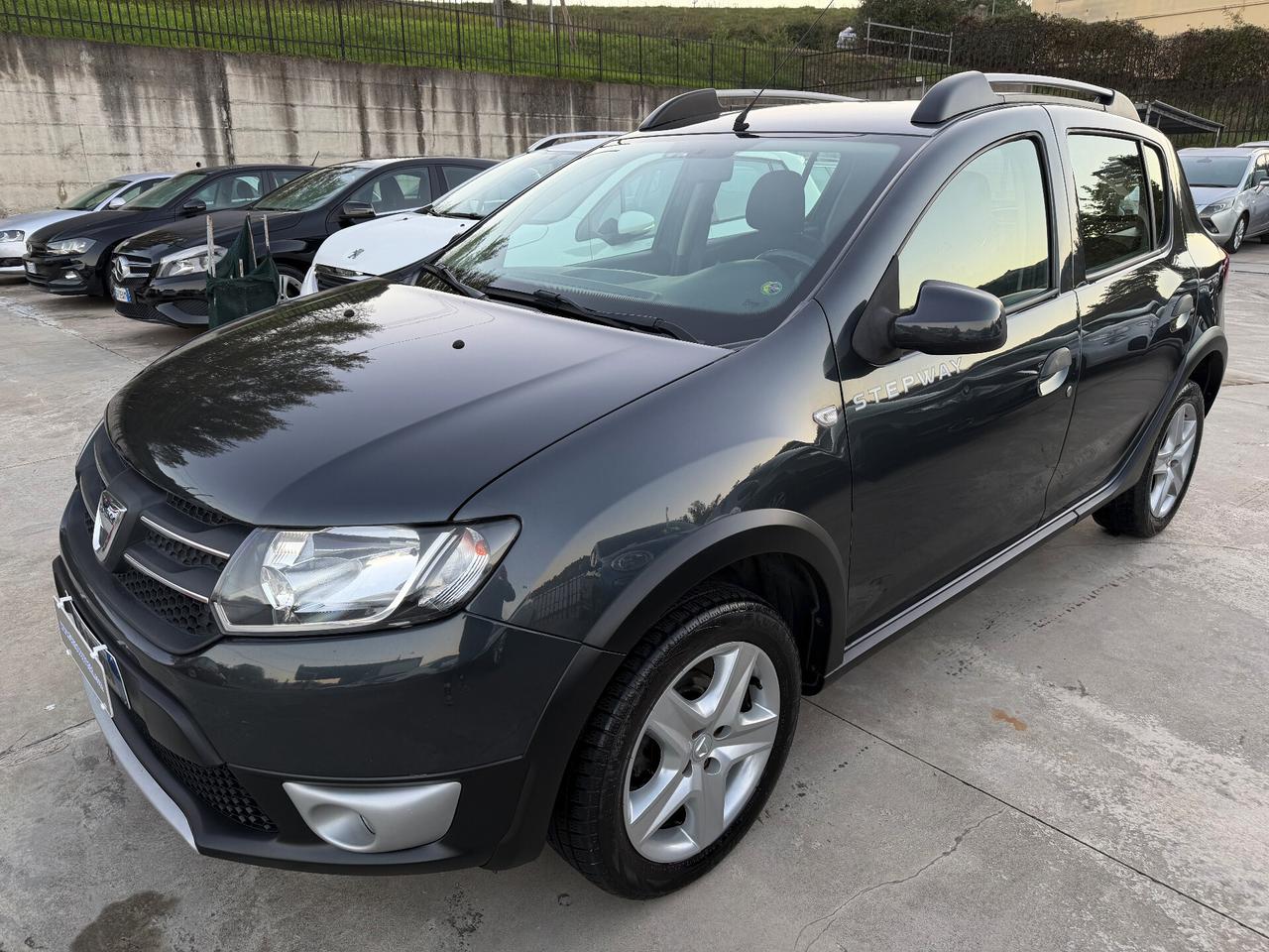 Dacia Sandero Stepway 1.5 dCi 8V 90CV Start&Stop