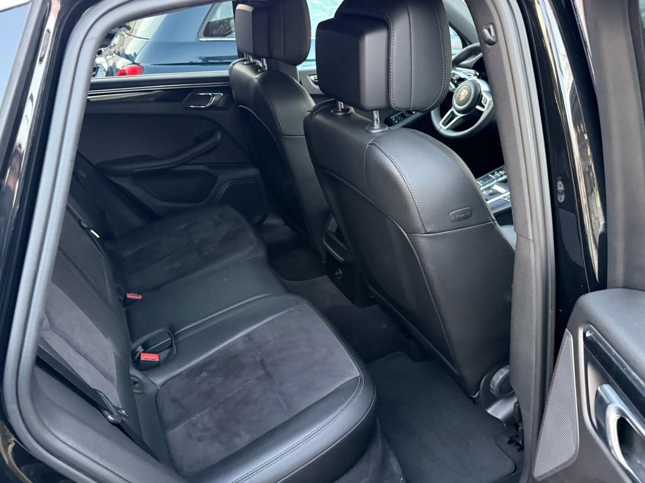 Porsche Macan 3.0 S Diesel