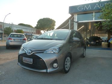 Toyota Yaris 1.5 Hybrid 5 p. Cambio Automatico