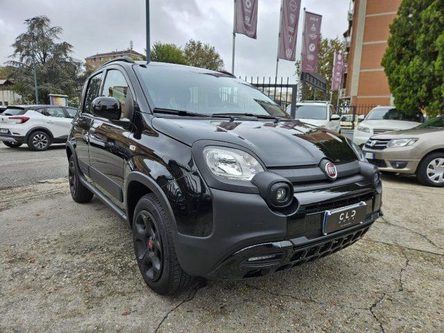 FIAT Panda Cross 1.0 FireFly S&S Hybrid