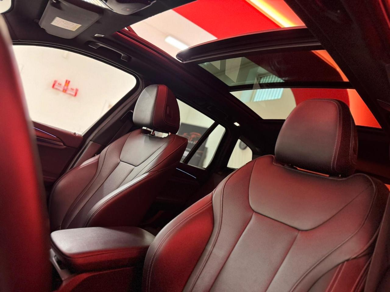 Bmw X3 xDrive20d 48V Msport