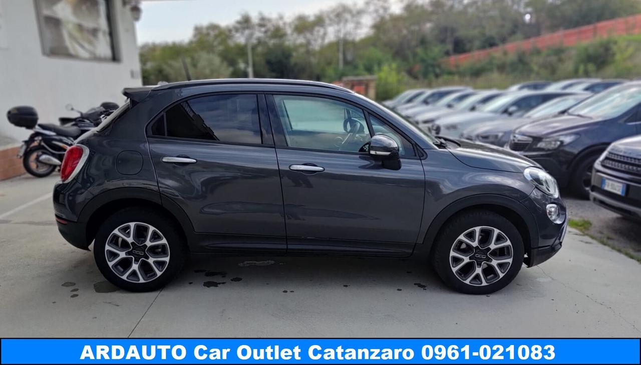 Fiat 500 X 1.4 Multiair Cross 140 cv