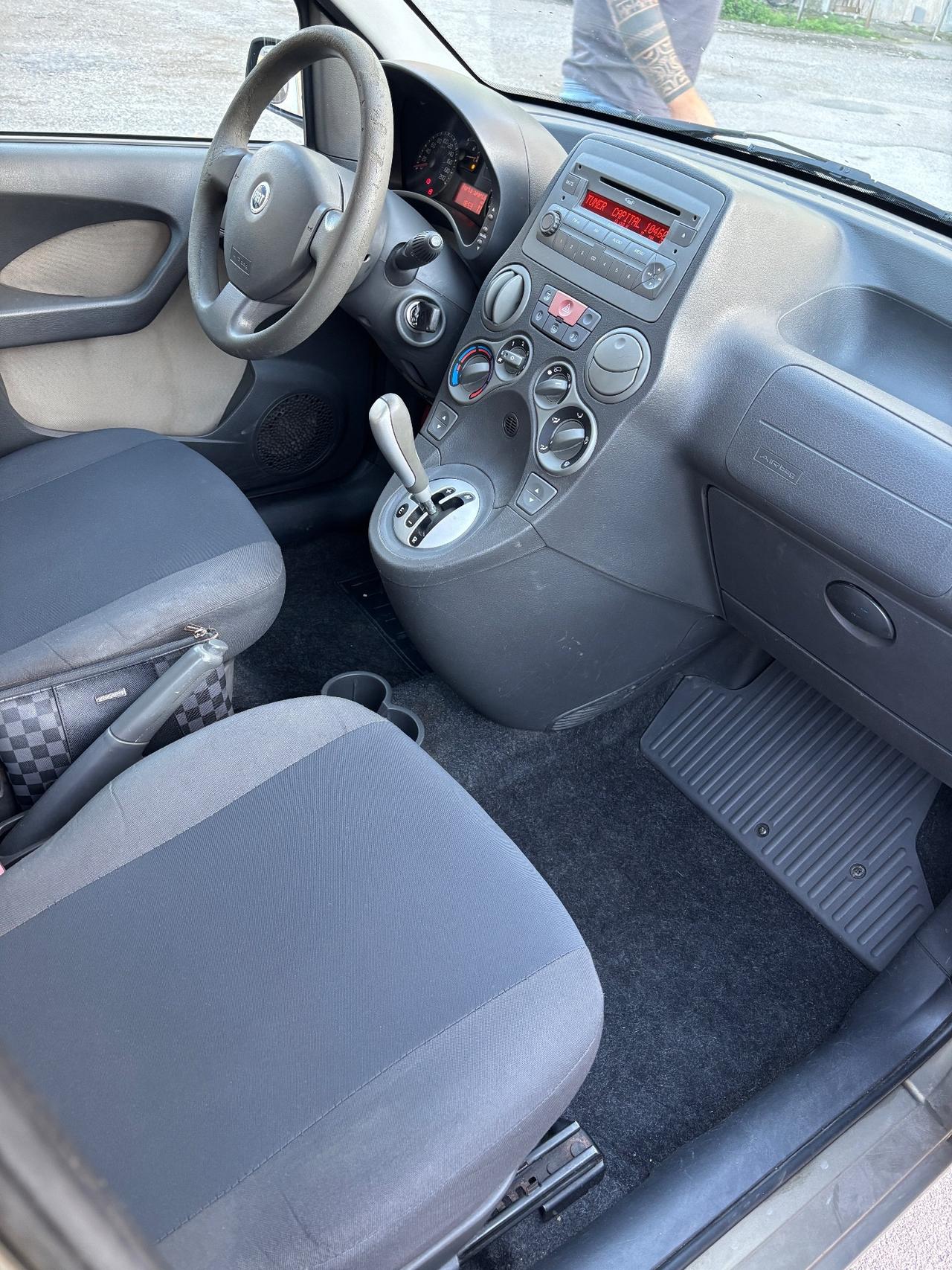 Fiat Panda 1.2 Dualogic