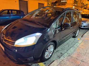 Citroen C4 Grand Picasso 2.0 HDi 138 FAP CMP6 Elegance