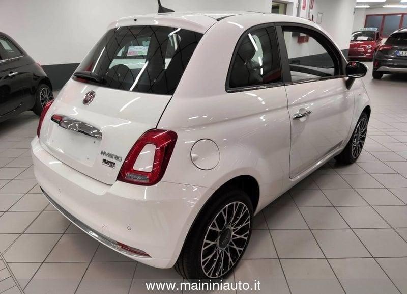 FIAT 500 1.0 70cv Hybrid Dolcevita + Car Play "SUPER PROMO"