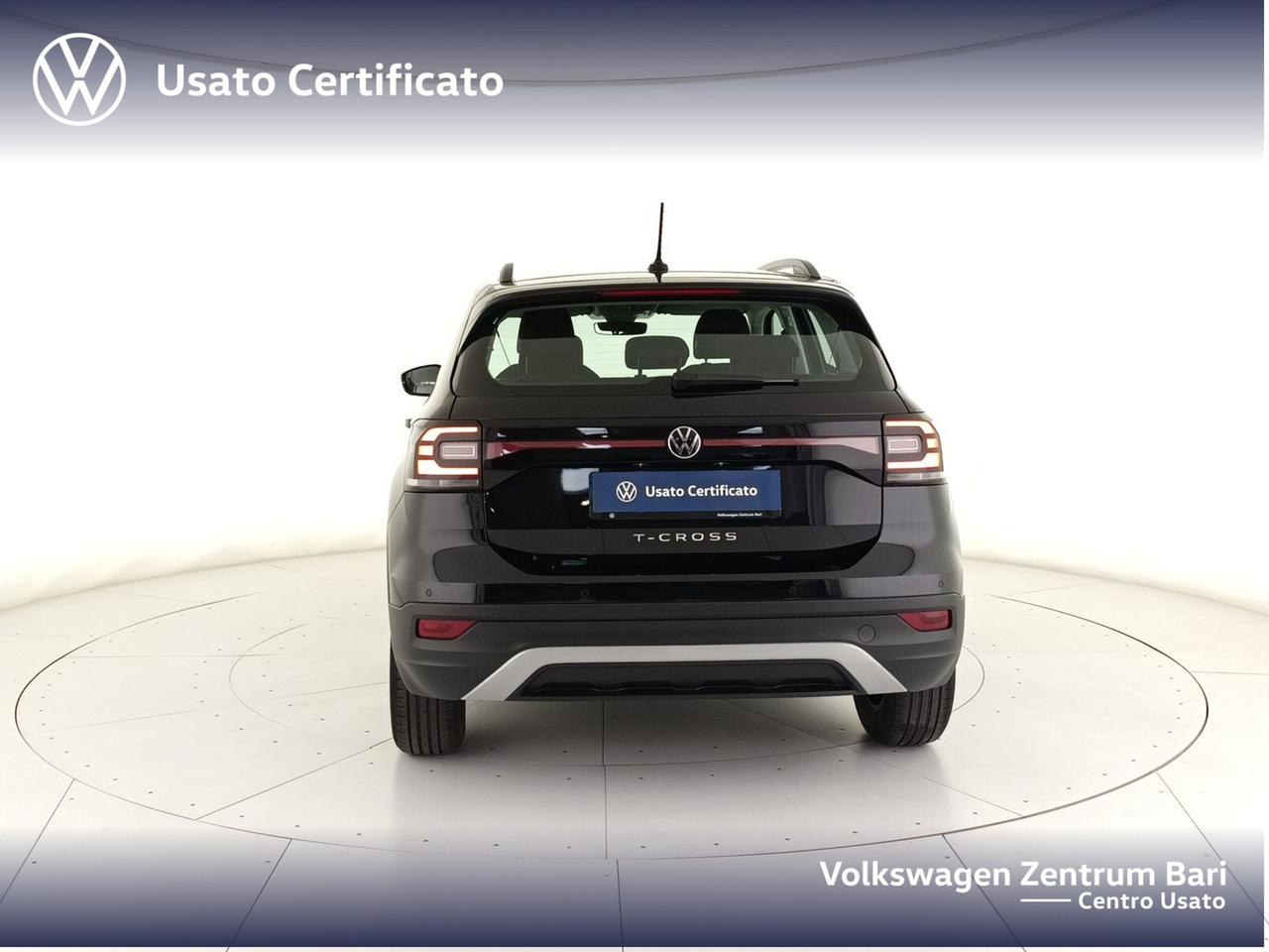 Volkswagen T-Cross 1.0 tsi style 95cv