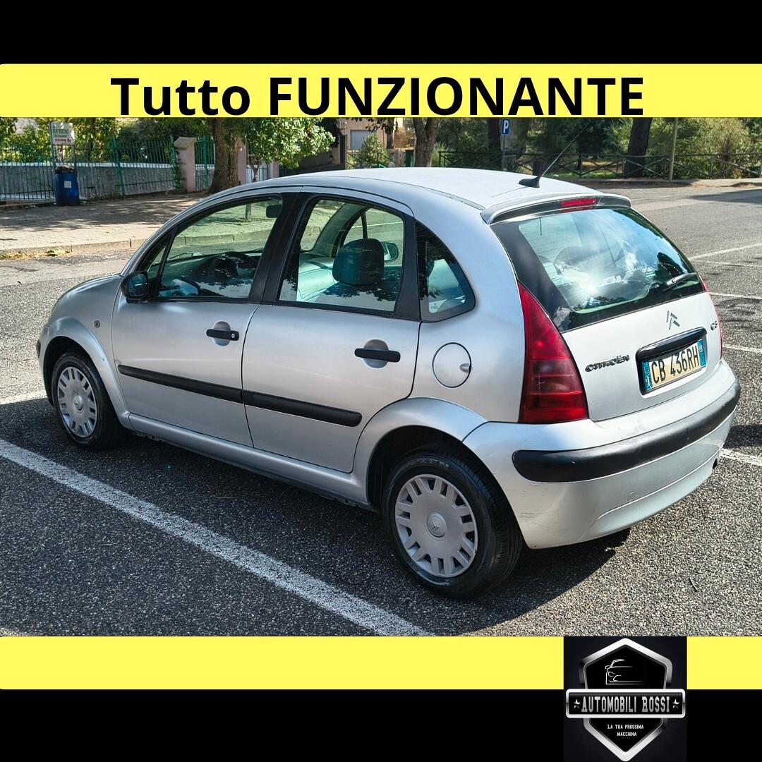 Citroen C3 1.4 HDi 70CV Classique
