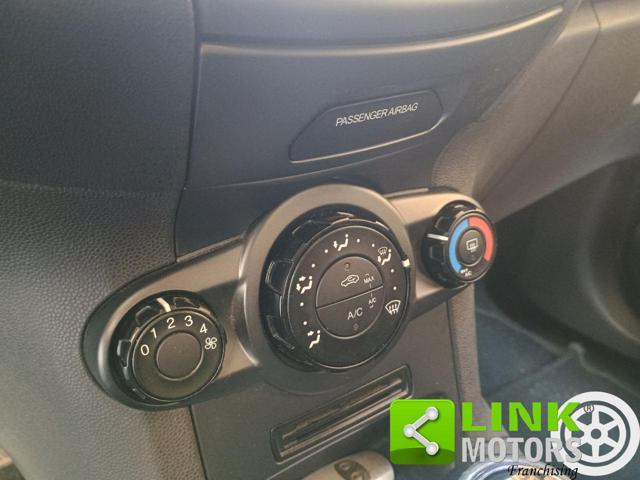 FORD Fiesta 1.0 80CV 5 porte