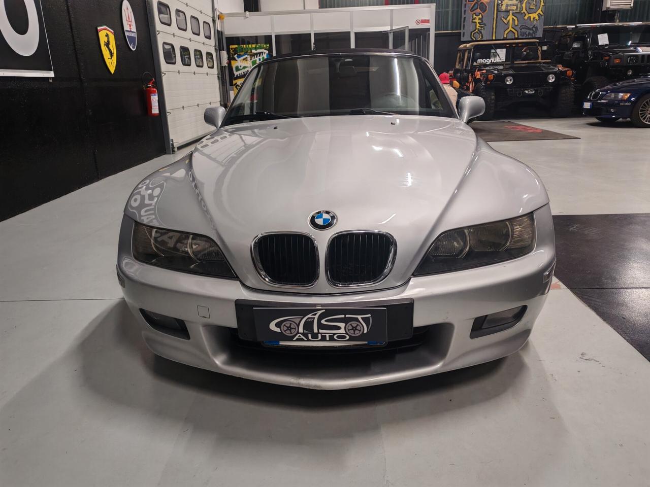 Bmw Z3 2.2 24V Roadster asi