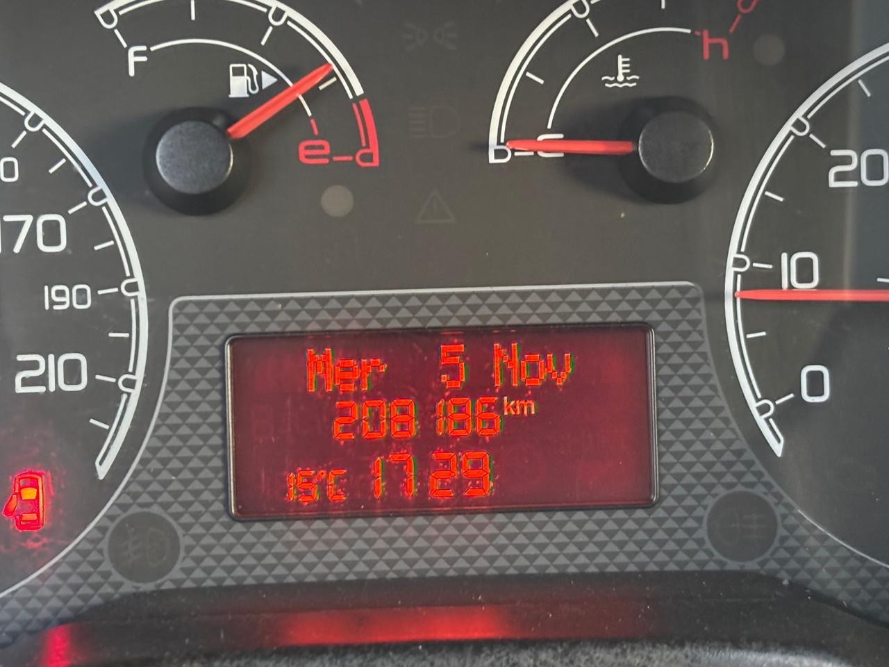 Fiat Fiorino 1.3 MJT 75CV IVA COMPRESA