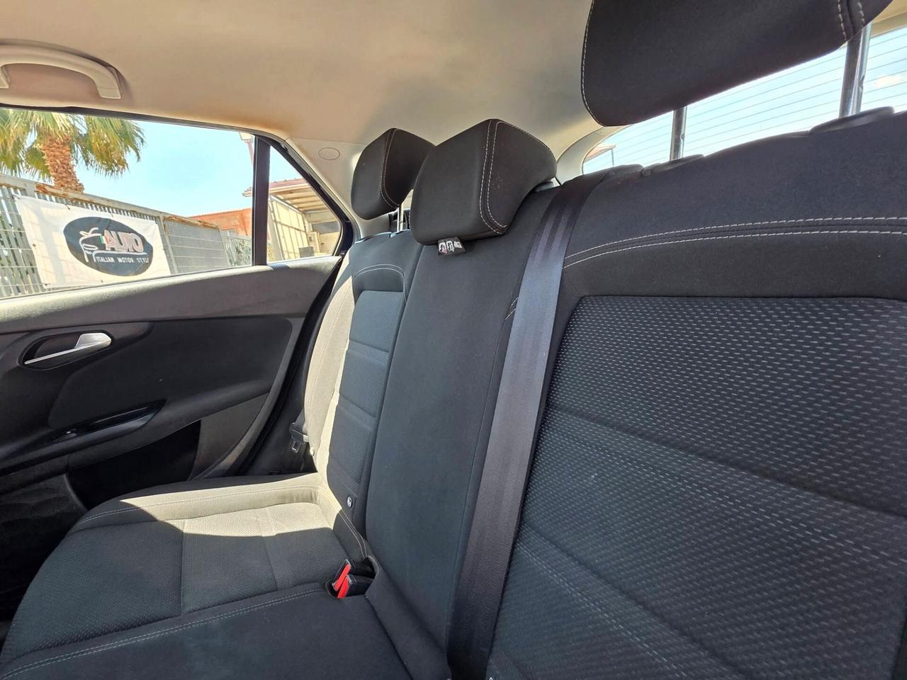Fiat Tipo 1.6 Mjt S&S DCT SW Lounge