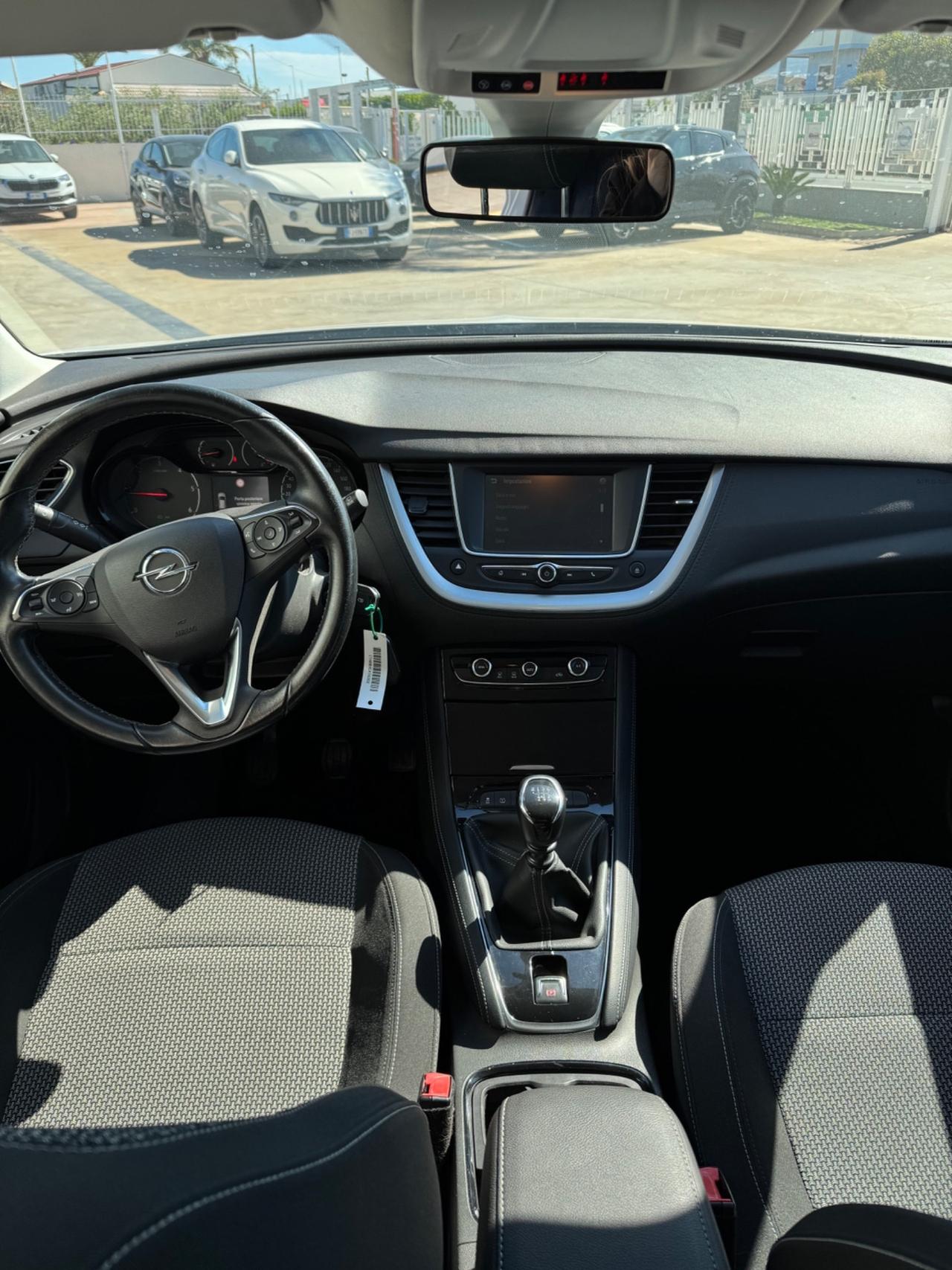 Opel Grandland X 1.6 diesel Ecotec Start&Stop Innovation