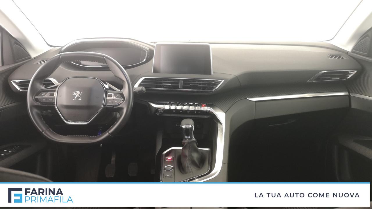 PEUGEOT 3008 II 2021 - 3008 1.2 puretech t Active s&s 130cv