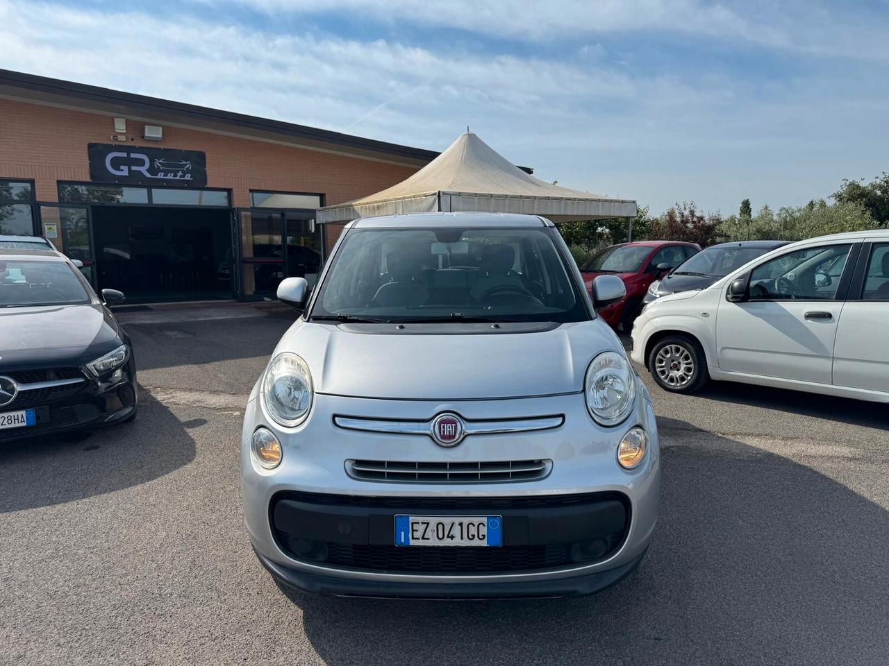 Fiat 500L 1.3 MULTIJET 85CV NEOPATENTATI 2015