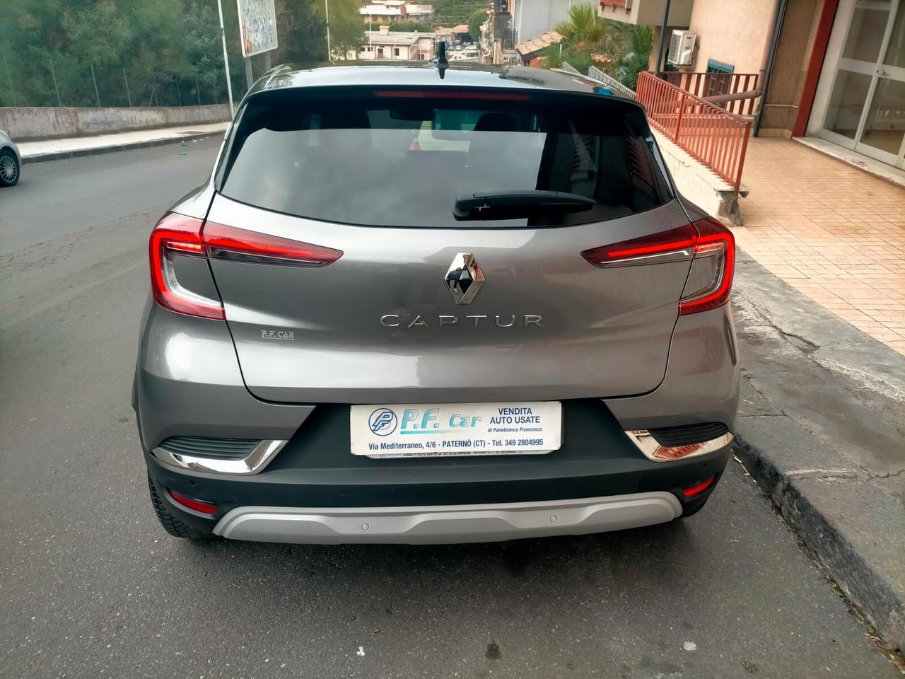 Renault Captur 2024 TCe 90 CV Techno