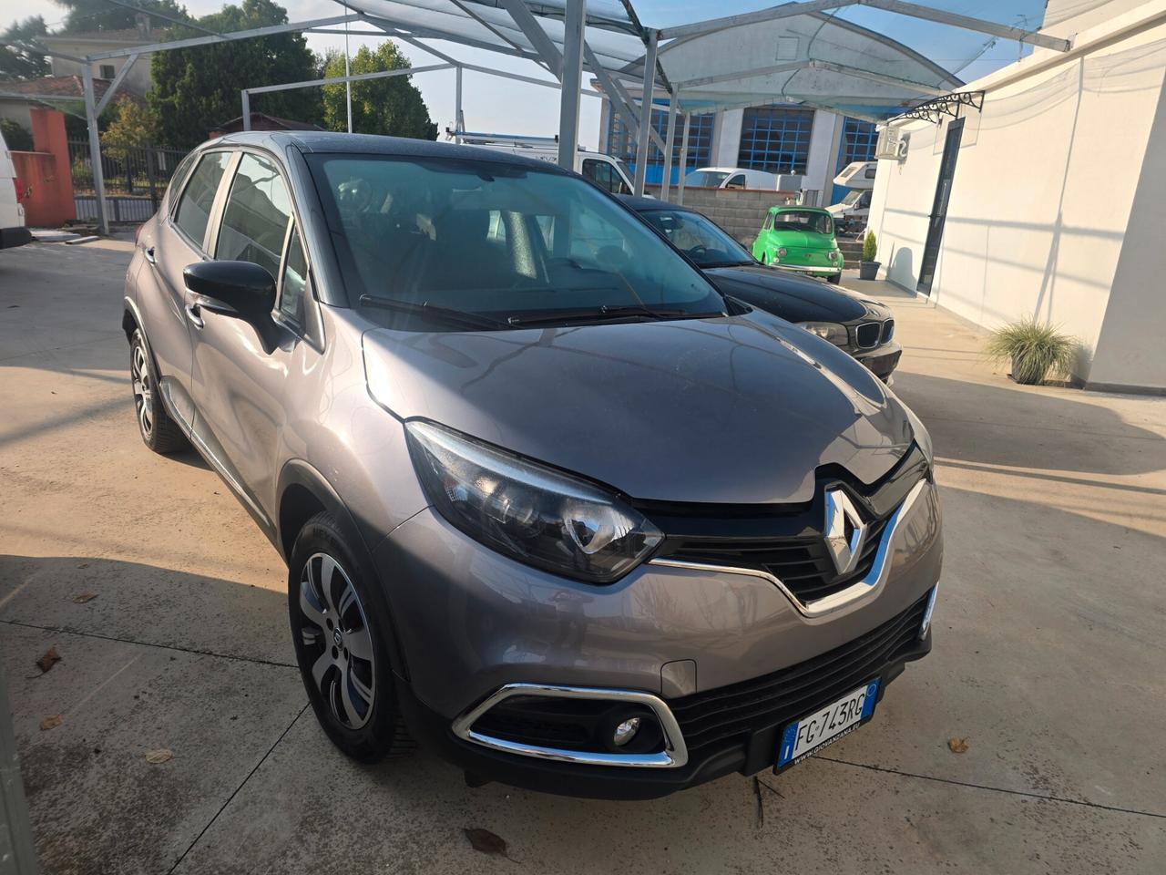 Renault Captur dCi 8V 90 CV Start&Stop Energy Intens