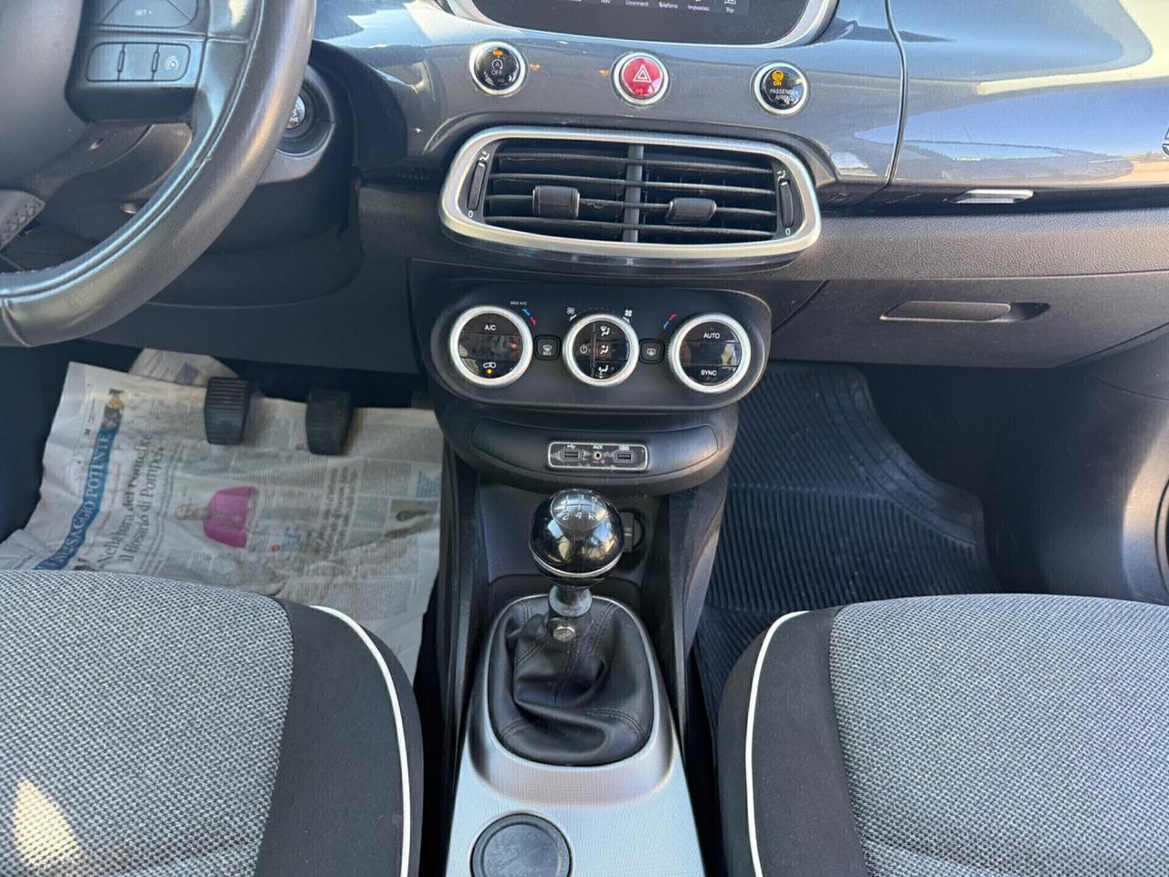 Fiat 500X 1.3 MultiJet 95 CV Business