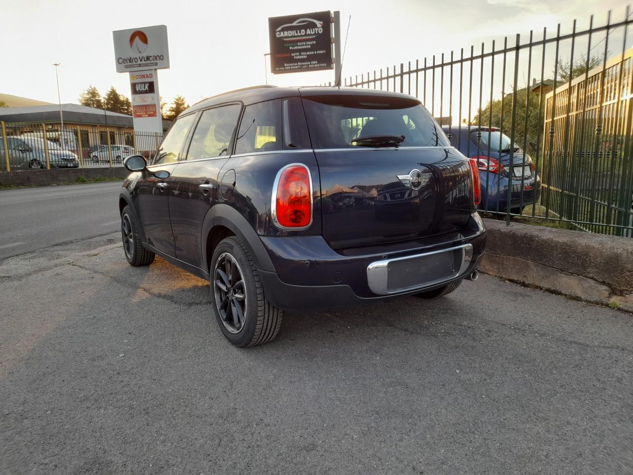 Mini Cooper Countryman Mini 1.6 One D Countryman