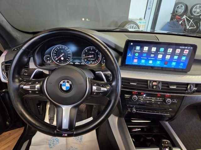 BMW X5 M50 d 50th Limited Edition 25/75 ' TETTO'