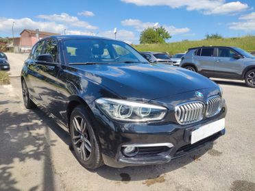 Bmw 118 116d 5p. Urban