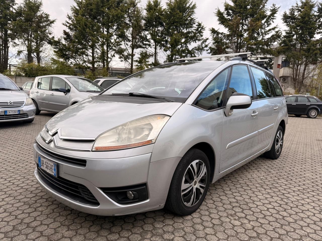 Citroen C4 Grand Picasso 1.6 HDi 110 FAP Elegance 7 posti