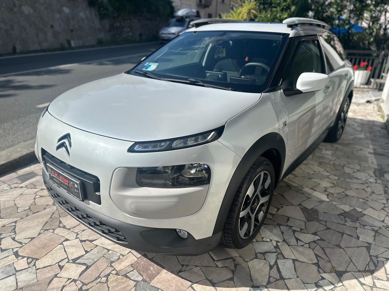 Citroen C4 Cactus PureTech 110 S&S Feel