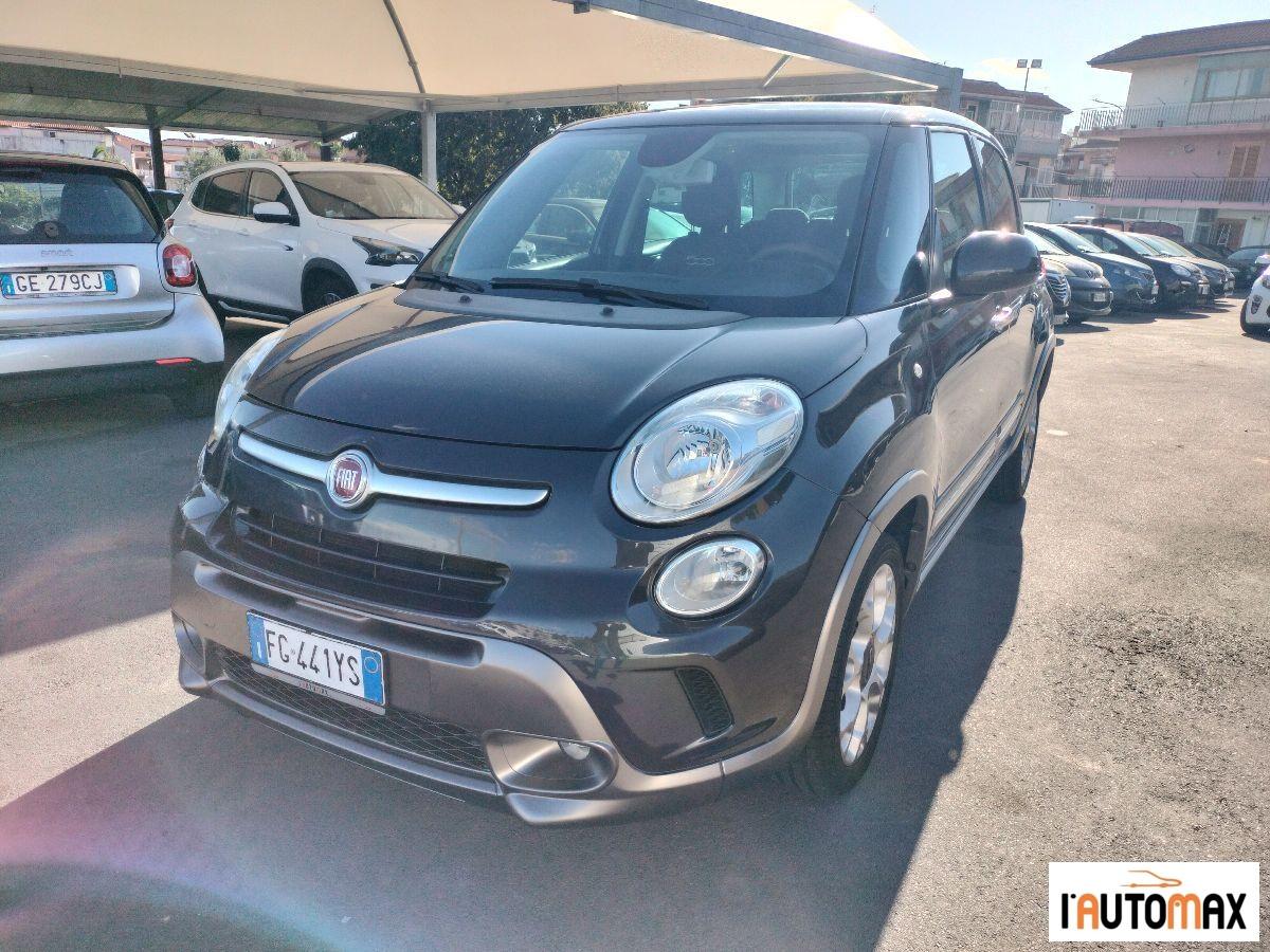 FIAT - 500 L 1.6 mjt Trekking 120cv