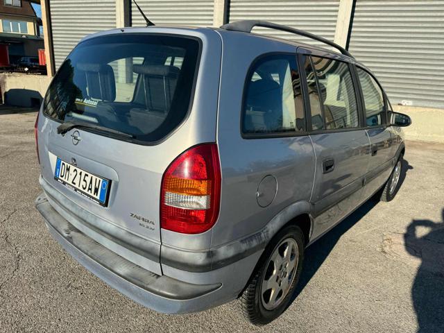 OPEL Zafira 7posti Bellissima 1.8 16V VVT Club