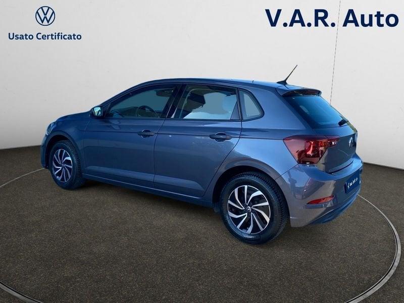 Volkswagen Polo 1.0 TSI Life