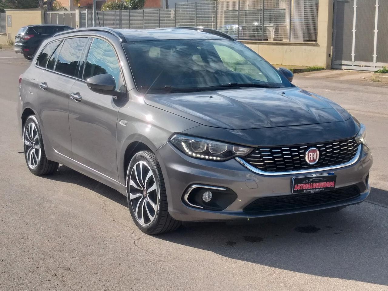 Fiat Tipo 1.3 Mjt S&S SW Lounge