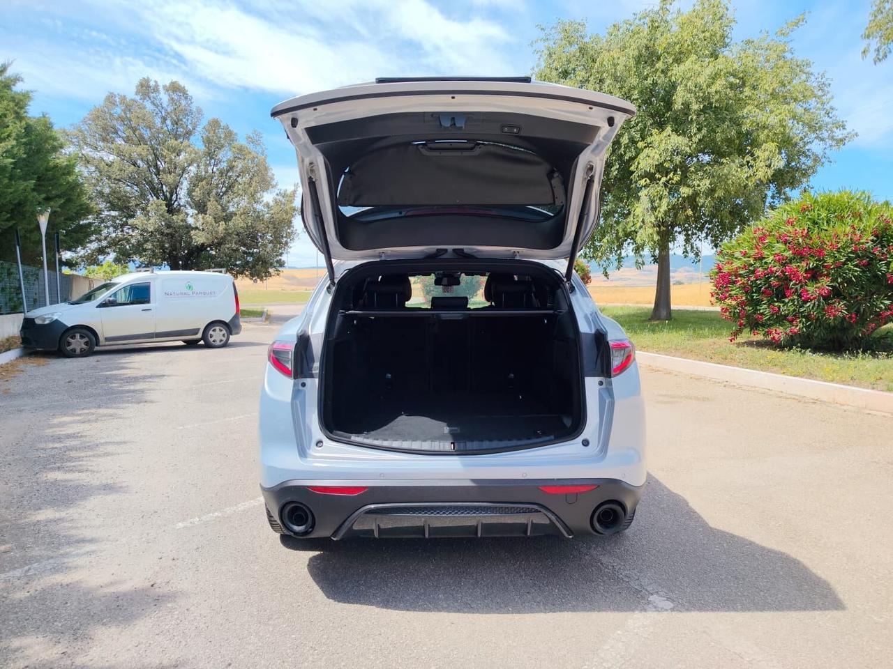 Alfa Romeo Stelvio 2.2 Turbodiesel 210 CV AT8 Q4 Sprint