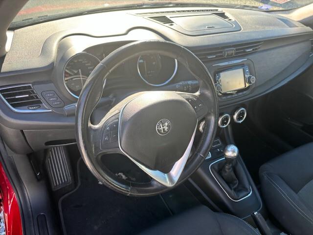 Alfa Romeo Giulietta 1.4 Turbo 120 CV GPL Distinctive