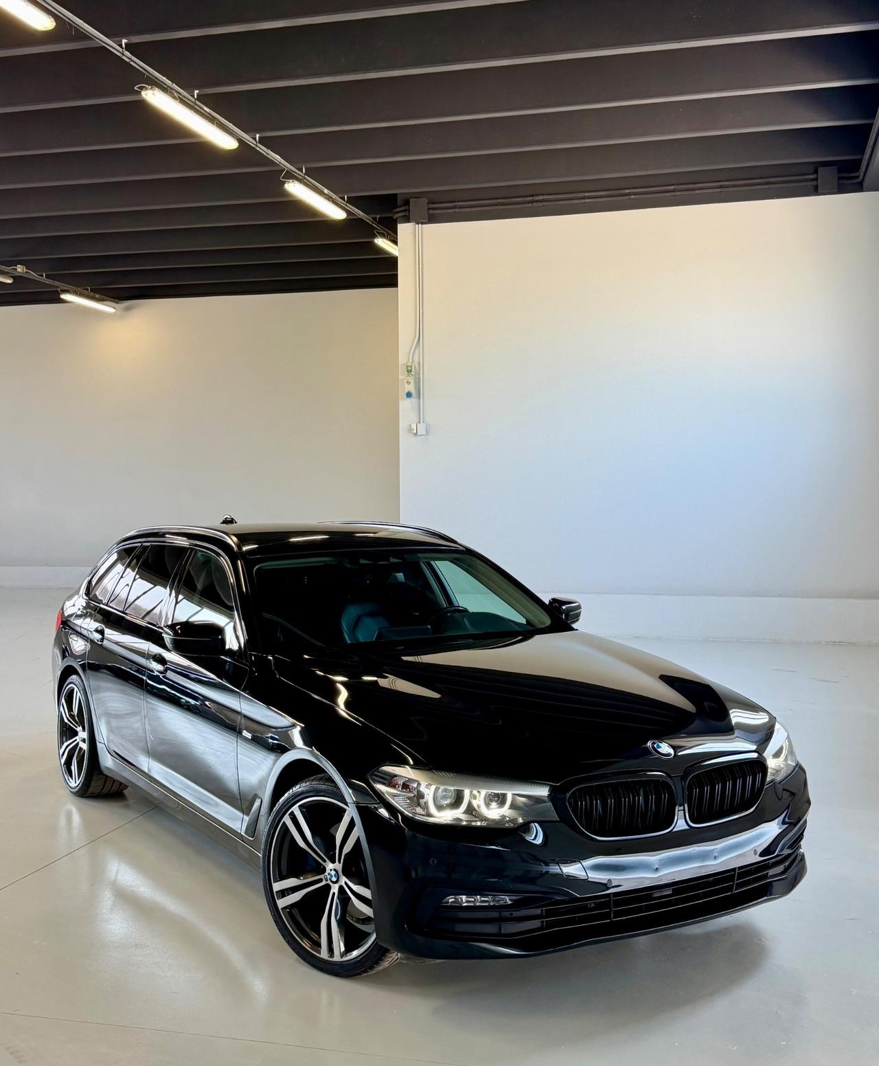 Bmw 520 520d Touring Sport