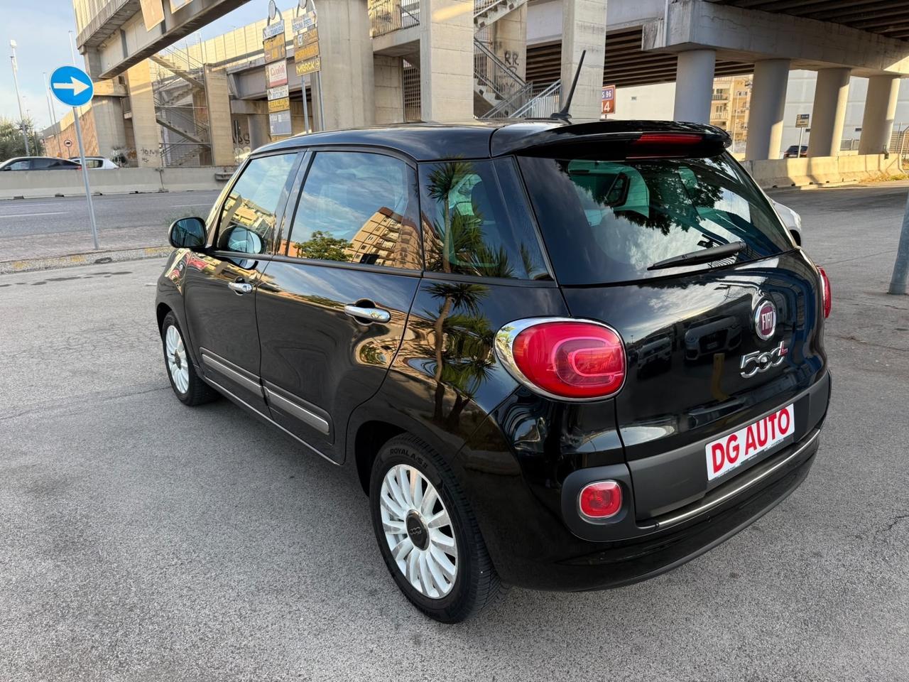 Fiat 500L 1.4 benzina 95 CV GPl 2017