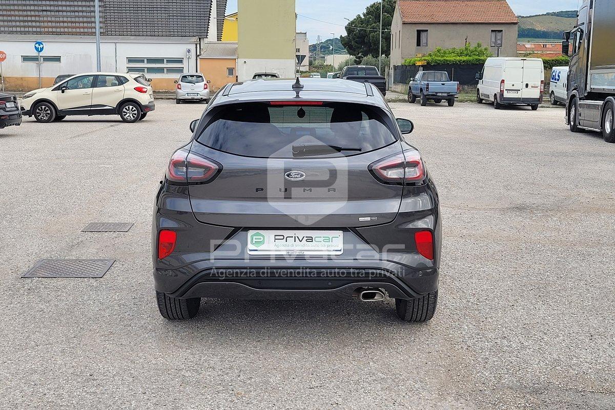 FORD Puma 1.0 EcoBoost Hybrid 125 CV S&S aut. ST-Line