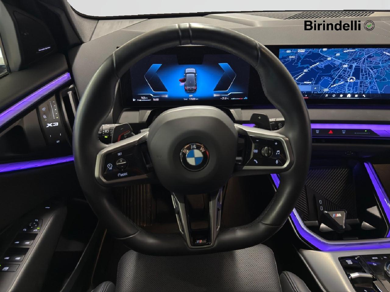 BMW X3 (G45) - X3 xDrive20 48V MSport