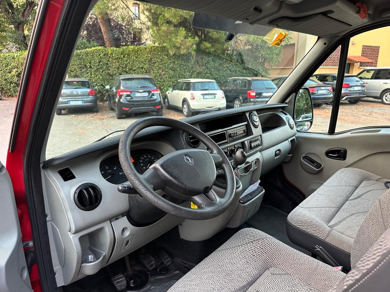 Renault Master T35/150 2.5 dCi PC-TM Fur.Vtr.Ice