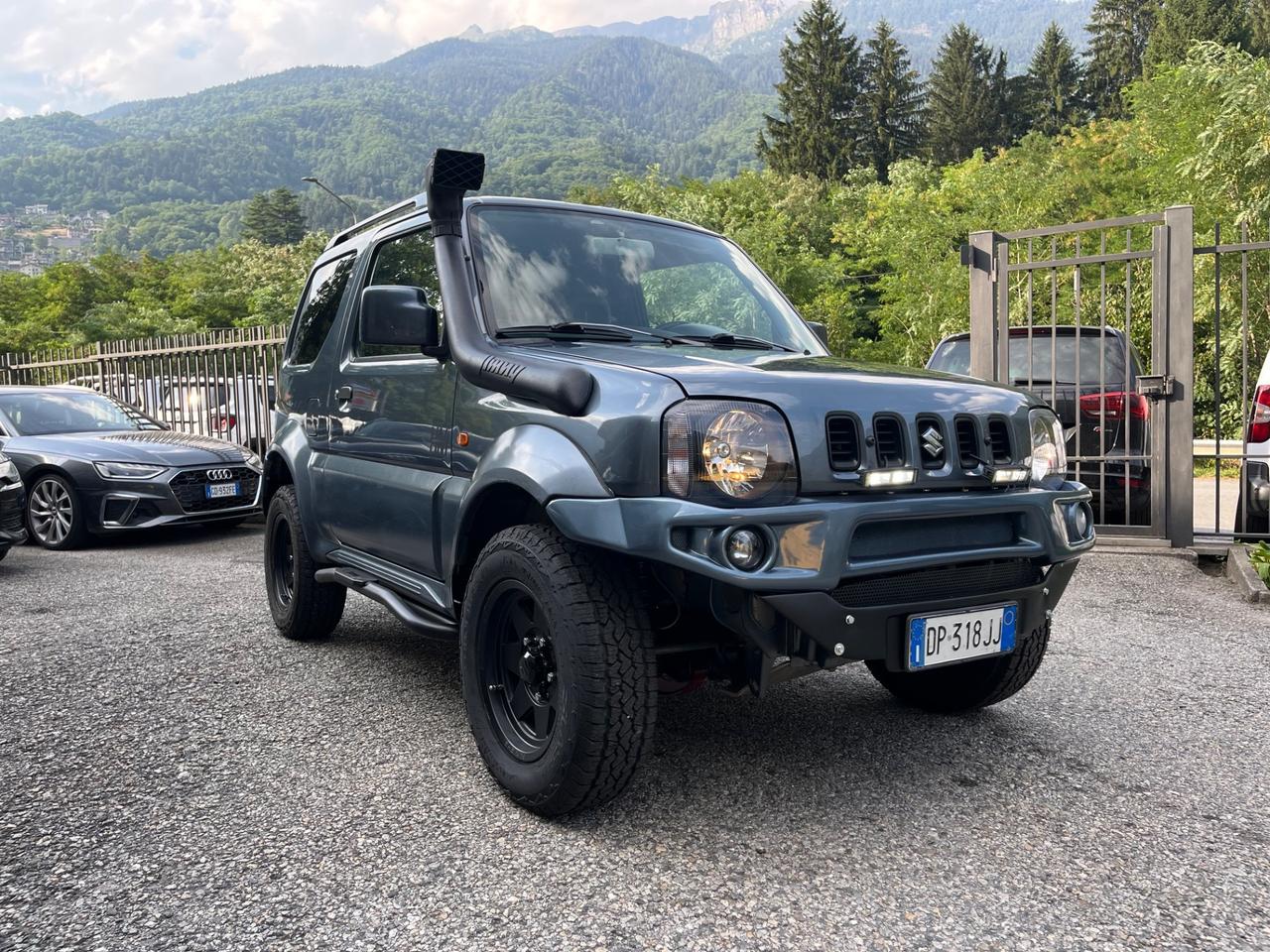 Suzuki Jimny 1.3i 16V cat 4WD JLX Più