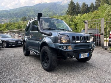 Suzuki Jimny 1.3i 16V cat 4WD JLX Più