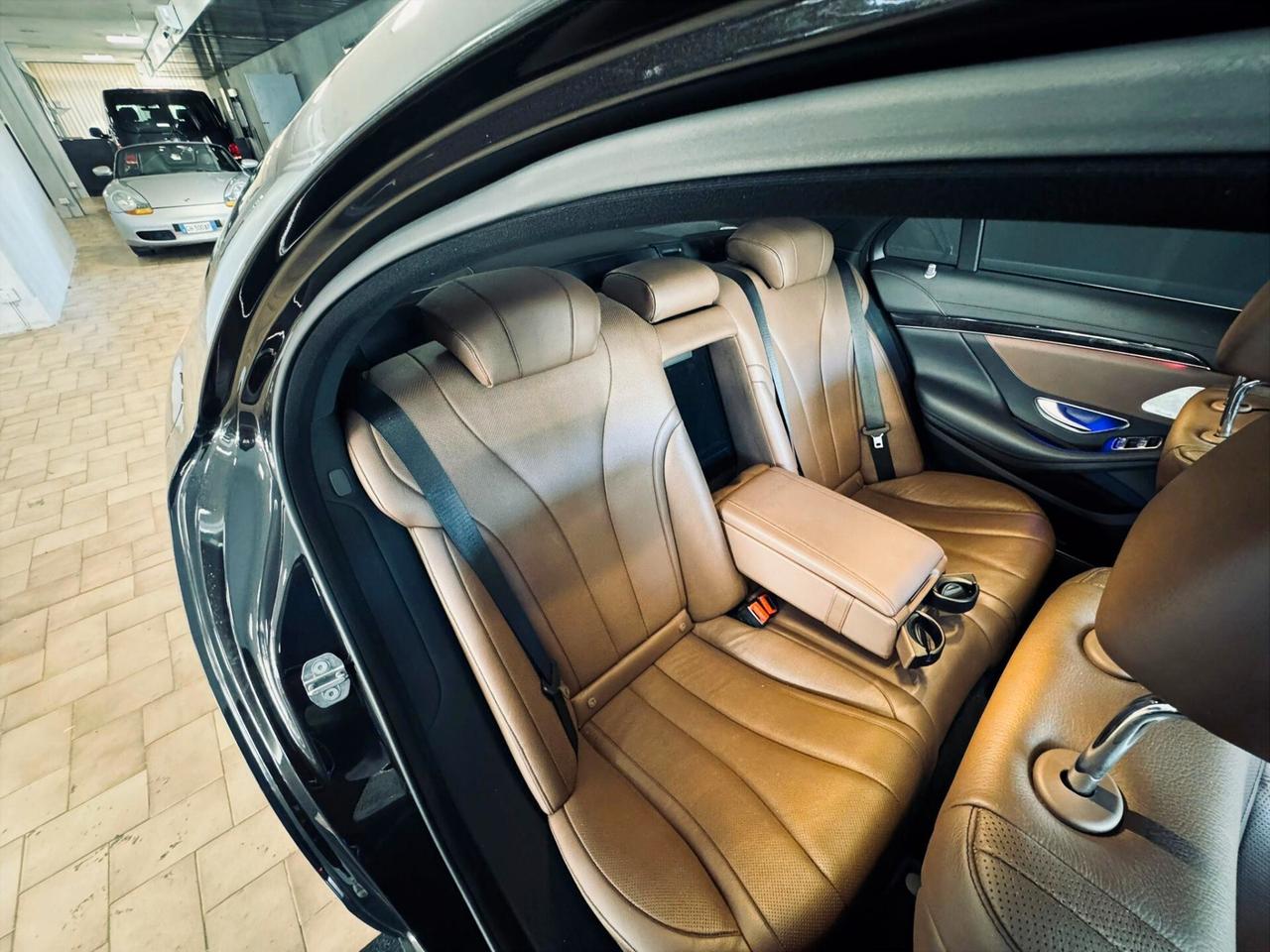 Mercedes-benz S 500 560 4Matic Premium Plus