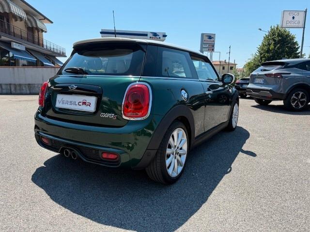 Mini 2.0 Cooper S