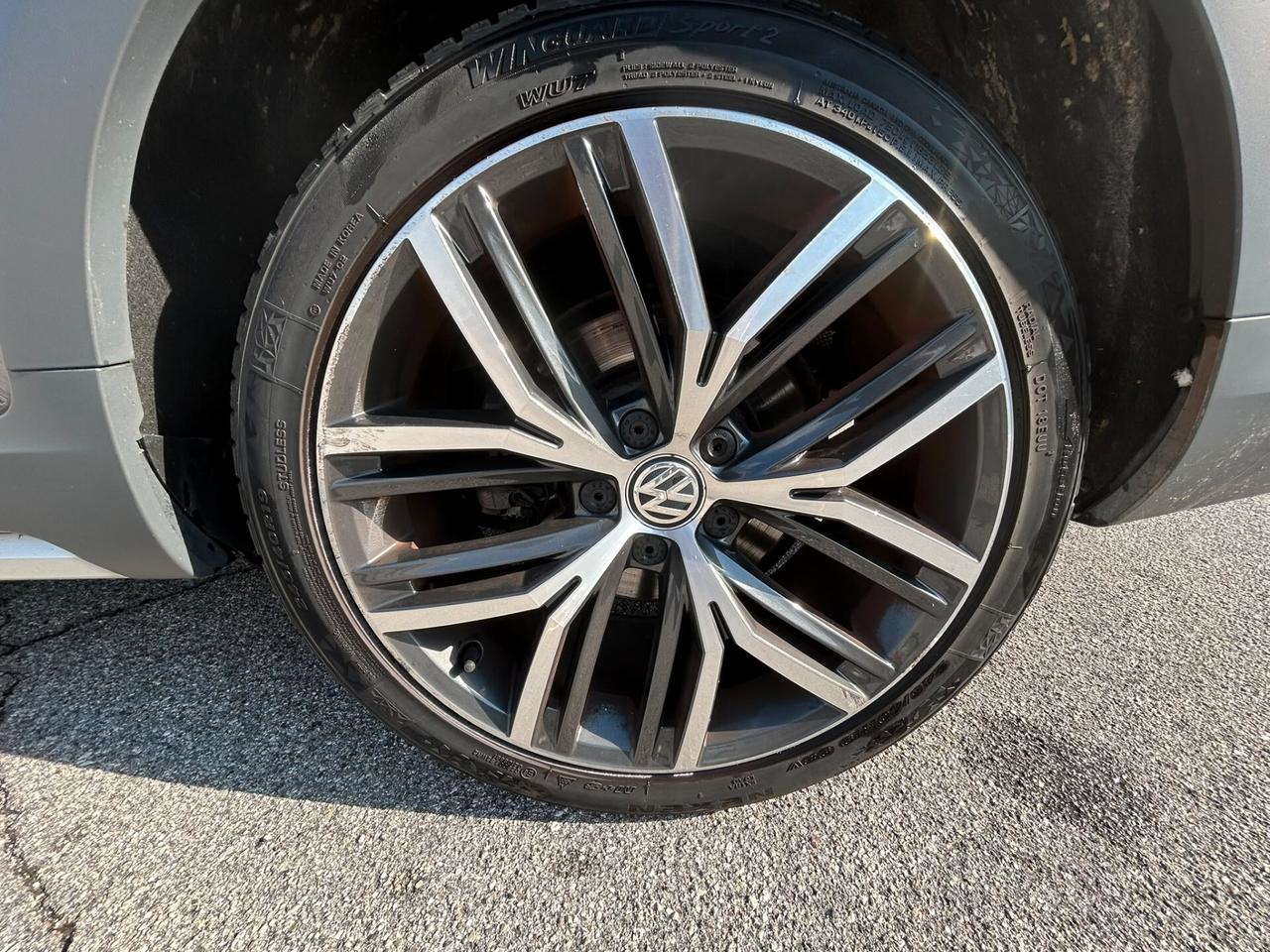 Volkswagen Passat Alltrack 2.0 TDI 190 CV 4MOTION DSG BMT