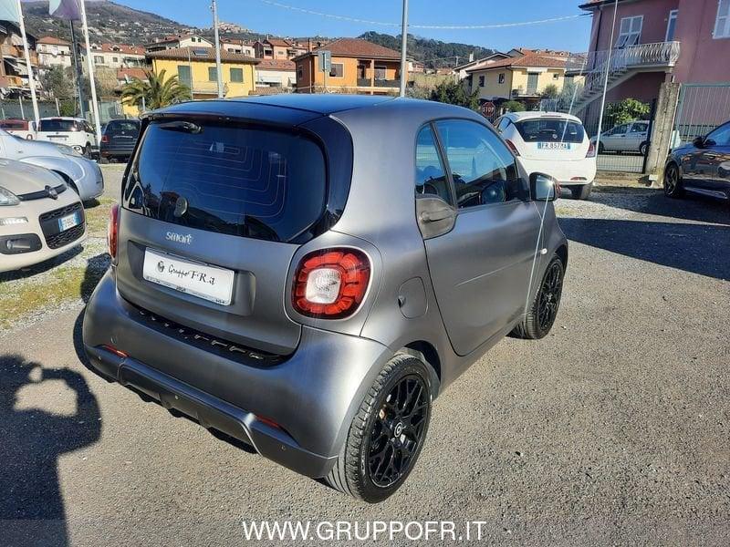 smart fortwo 70 1.0 twinamic Superpassion